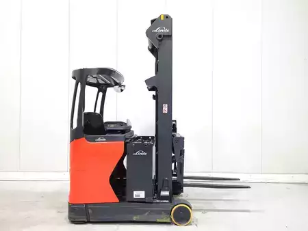 Schubmaststapler 2020  Linde R14-01 (1)