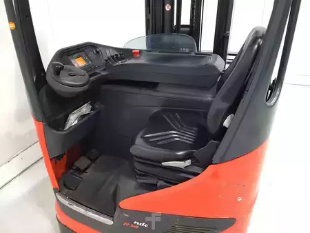 Schubmaststapler 2020  Linde R14-01 (3)