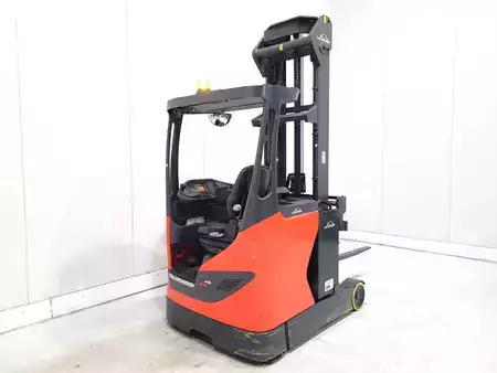 Schubmaststapler 2020  Linde R14-01 (5)