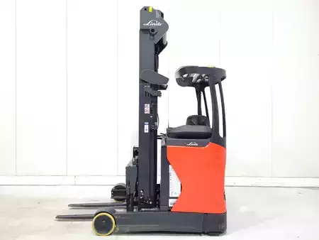 Schubmaststapler 2020  Linde R14-01 (7)