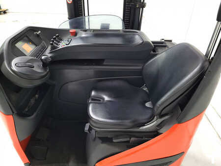 Carrelli retrattili 2015  Linde R14G-01 (3)