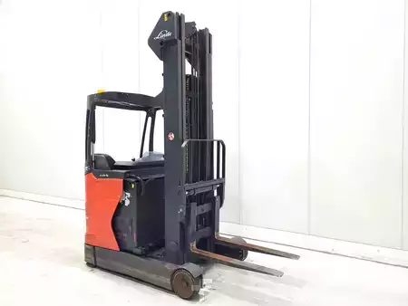 Carrelli retrattili 2015  Linde R16N-01 (4)