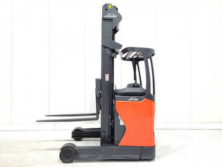 Carrelli retrattili 2014  Linde R16-01 (1)
