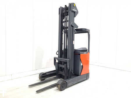 Carrelli retrattili 2014  Linde R16-01 (2)