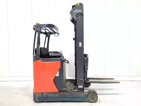 Tolóoszlopos targonca 2021  Linde R16-01 (1)