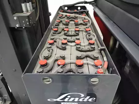 Tolóoszlopos targonca 2021  Linde R16-01 (6)