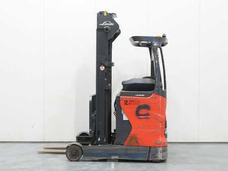 Reach Trucks 2015  Linde R14-01 1120 (7)