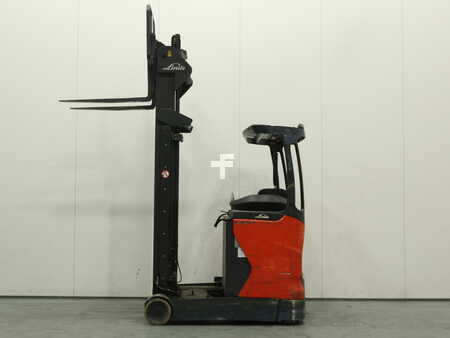 Reach Trucks 2013  Linde R14S 1120 (1)