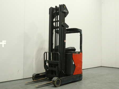 Reach Trucks 2013  Linde R14S 1120 (2)