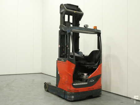 Reach Trucks 2013  Linde R14S 1120 (5)