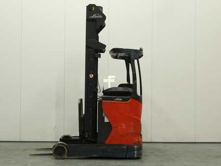 Reach Trucks 2013  Linde R14S 1120 (7)