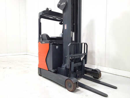 Työntömastotrukki 2019  Linde R16HD-01 (2)