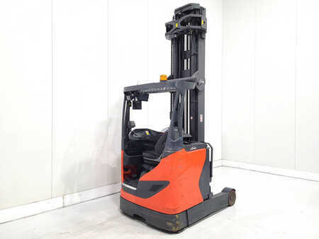 Tolóoszlopos targonca 2019  Linde R16HD-01 (5)