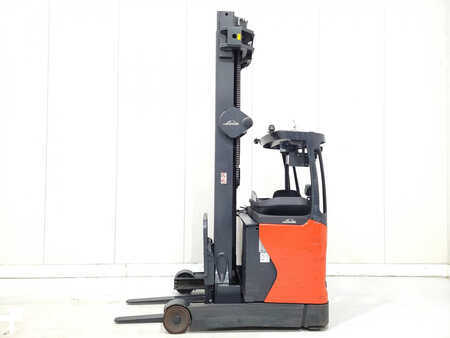 Tolóoszlopos targonca 2019  Linde R16HD-01 (7)