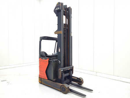 Reach Truck 2019  Linde R16N-01 (2)