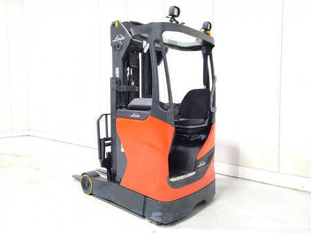 Carrelli retrattili 2019  Linde R12N-01 (5)