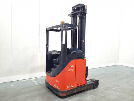 Reach Trucks 2006  Linde R14S 115 (5)