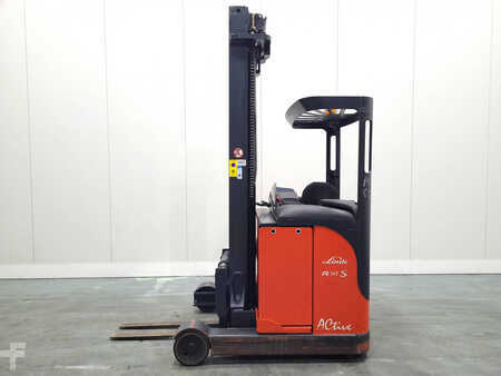 Reach Trucks 2006  Linde R14S 115 (7)