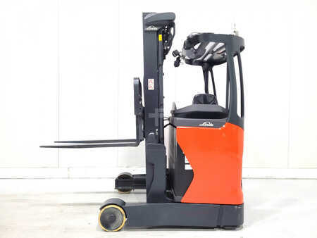 Carrelli retrattili 2019  Linde R12B-01 (1)