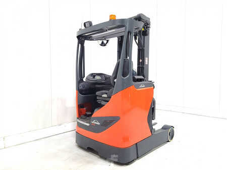Carrelli retrattili 2019  Linde R12B-01 (5)