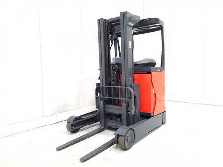 Carrelli retrattili 2016  Linde R14B-01 (2)