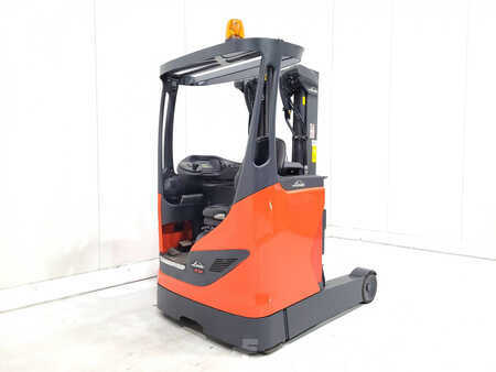 Carrelli retrattili 2016  Linde R14B-01 (5)
