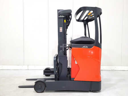 Carrelli retrattili 2016  Linde R14B-01 (7)
