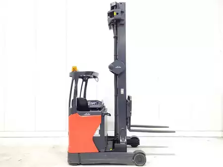 Tolóoszlopos targonca 2021  Linde R16HD (1)