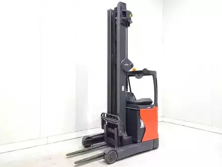 Tolóoszlopos targonca 2021  Linde R16HD (2)