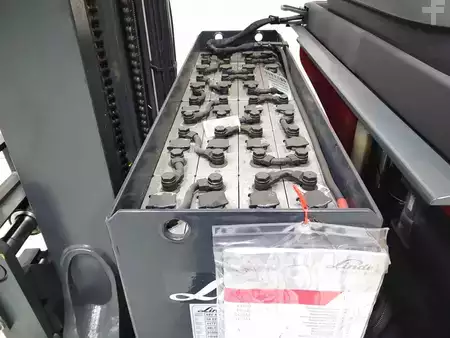 Tolóoszlopos targonca 2021  Linde R16HD (6)