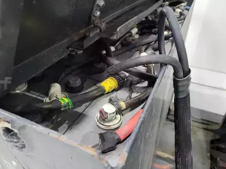 Retráctil 2010  Linde R16SHD-12 (6)