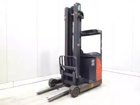 Retráctil 2010  Linde R16SHD-12 (2)