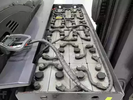 Retráctil 2010  Linde R16SHD-12 (6)