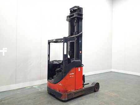 Reach Trucks 2001  Linde R20 115 (5)