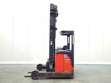 Reach Trucks 2001  Linde R20 115 (7)