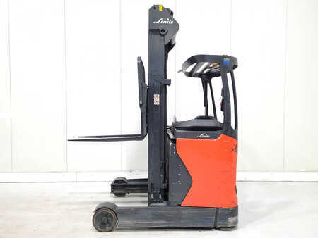 Carrelli retrattili 2018  Linde R16-01 1120 (1)
