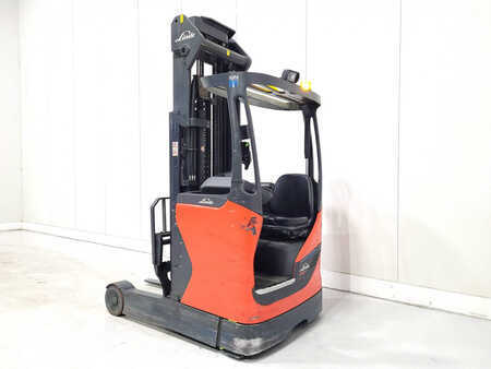 Carrelli retrattili 2018  Linde R16-01 1120 (5)