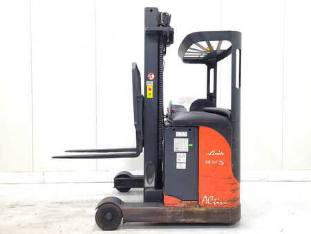 Reachtrucks 2008  Linde R14-03 (1)
