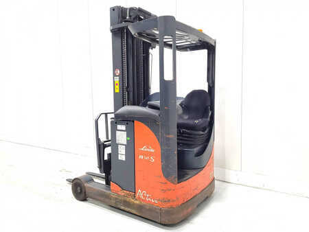 Reachtrucks 2008  Linde R14-03 (5)