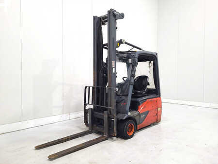 El truck - 3 hjulet 2016  Linde E18-02 (2)