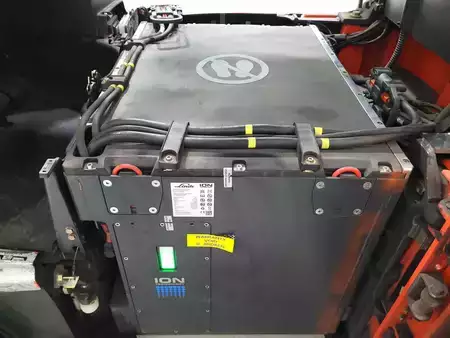 Elektrisk- 3 hjul 2017  Linde E18-02 LI-ION BATT (6)