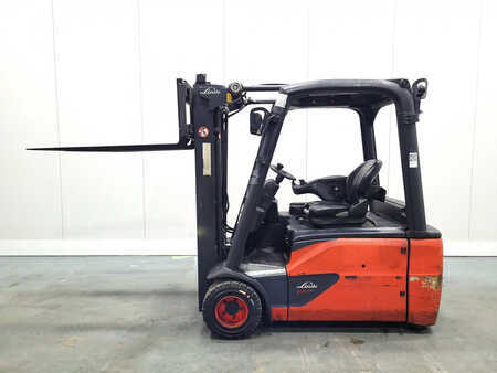 Elektro 3 Rad 2014  Linde E20L-02 EVO 386 (1)