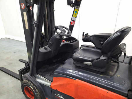 El Truck - 3-hjul 2014  Linde E20L-02 EVO 386 (3)