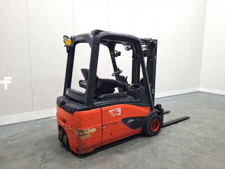 Elektro 3 Rad 2014  Linde E20L-02 EVO 386 (5)