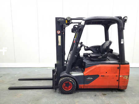 Elektro 3 Rad 2014  Linde E20L-02 EVO 386 (7)