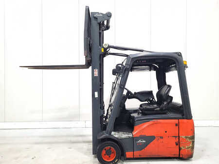 El truck - 3 hjulet 2016  Linde E18-02 (1)