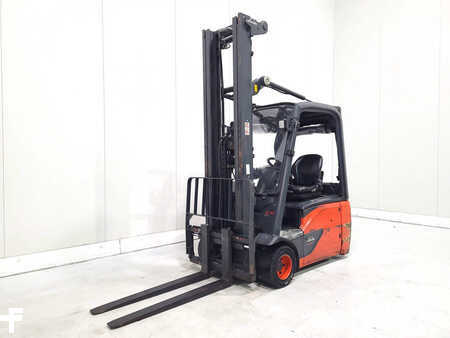 El truck - 3 hjulet 2016  Linde E18-02 (2)