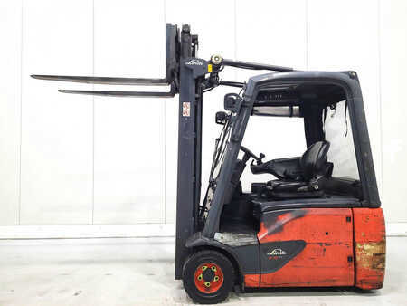 El truck - 3 hjulet 2017  Linde E18-02 (1)