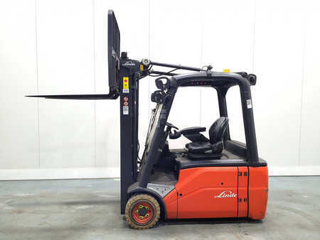 El Truck - 3-hjul 2012  Linde E16L-01 386 (1)