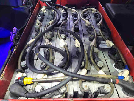 3-wiel elektrische heftrucks 2012  Linde E16C-01 (6)